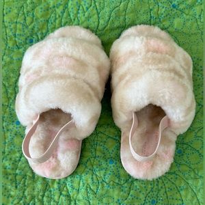 UGG Toddlers Fluff Yeah Slide
